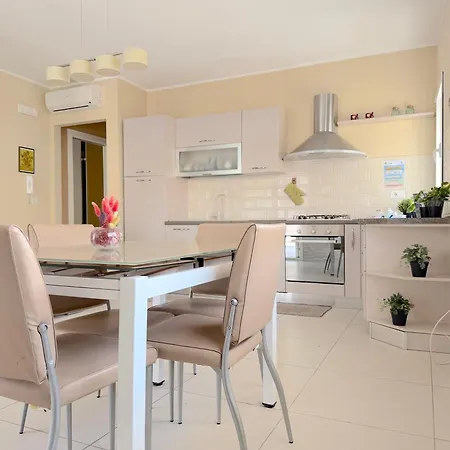 Apartmán La Casa Di Giada *
