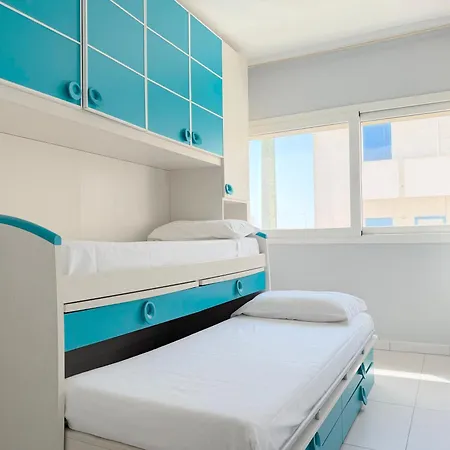 Apartmán La Casa Di Giada Lido Conchiglia