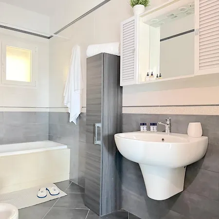 La Casa Di Giada Apartmán