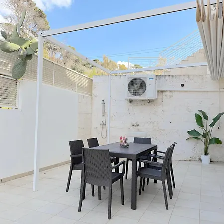 La Casa Di Giada Apartmán *
