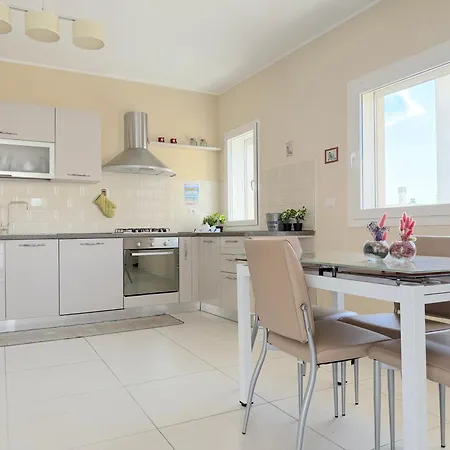 La Casa Di Giada Apartmán