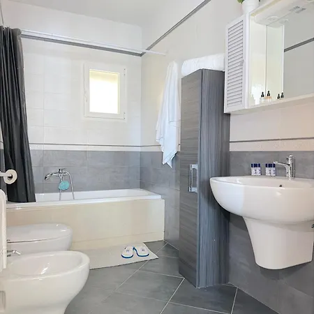 La Casa Di Giada Apartmán Lido Conchiglia
