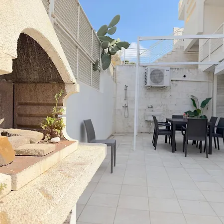 Apartmán La Casa Di Giada