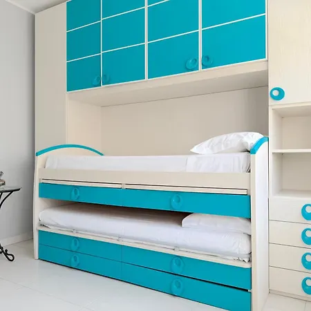 La Casa Di Giada Apartmán Lido Conchiglia