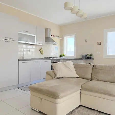 Apartmán La Casa Di Giada Lido Conchiglia